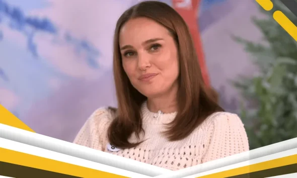 Natalie Portman critica a ICE y defiende películas dirigidas por mujeres