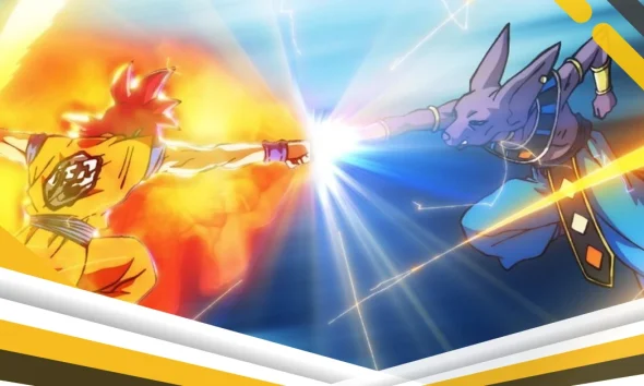 La serie de anime mejorada de Beerus se lanza en otoño