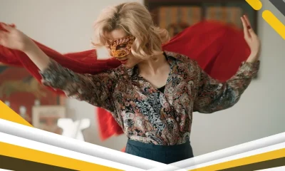 Una provocativa celebración de artistas