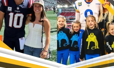 ¿Quién está casado con Drake Maye, Josh Allen y otros?