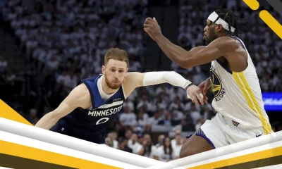 La NBA retrasa el partido de los Timberwolves y los Warriors tras el tiroteo en Minneapolis