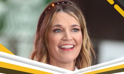 Savannah Guthrie reacciona al escuchar su nueva voz