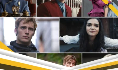 Los 10 mejores personajes de ‘Los Juegos del Hambre’ (hasta el momento), ordenados
