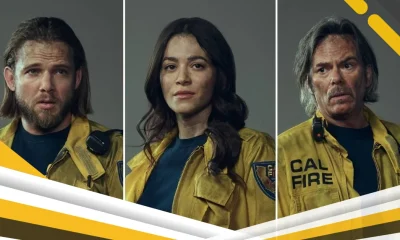 ¿Qué estrellas de Fire Country regresan (y no) para la temporada 5?