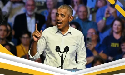 Las redes sociales saludan a ‘nuestro verdadero presidente’ Barack Obama por condenar a ICE