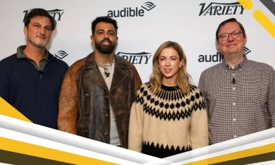 Daveed Diggs e Iliza Shlesinger hablan sobre narración en Sundance
