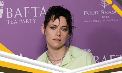 Por qué Kristen Stewart ahora dirige: “A las actrices las tratan como una mierda”