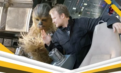 Rian Johnson quiere que ‘Star Wars’ cuente nuevas historias