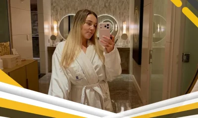 La influencer de Jensen, Savannah Nichol, anuncia la separación de su marido