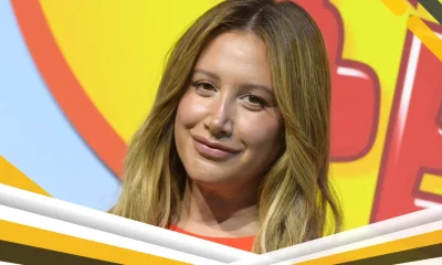 Copia el look de suéter Fair Isle de Ashley Tisdale por $ 30