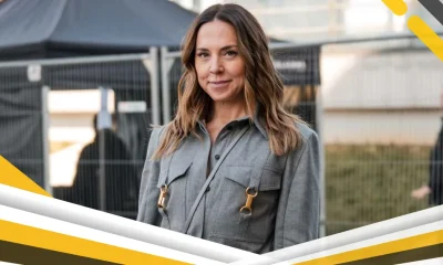 Mel Chisholm de las Spice Girls reflexiona sobre cómo superar los trastornos alimentarios