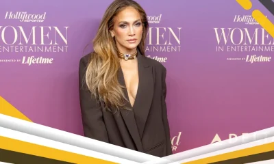 Copia el estilo blazer clásico de Jennifer Lopez por solo $42
