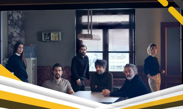 Netflix España define nuevos proyectos de Oriol Paulo y Alberto Marini