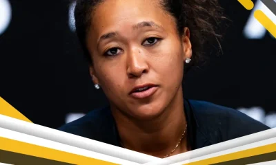 Naomi Osaka anuncia su decisión de retirarse del Abierto de Australia