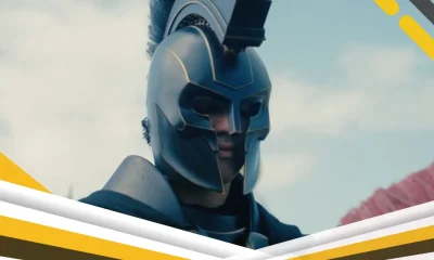 Impresionante nuevo tráiler de ‘La Odisea’ con Tom Holland, Jon Bernthal… y Travis Scott