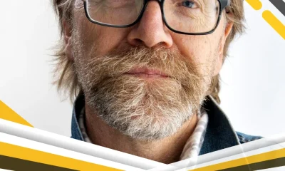 Por qué ‘Virgil’ de George Saunders podría ser la lectura humorística que necesitas ahora mismo