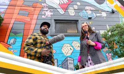 «‘El podcast Ear Hustle obtuvo el perdón del presentador «. Ver un espectáculo en vivo en Los Ángeles