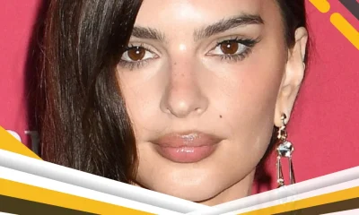 Emily Ratajkowski descubre su pecho y pregunta ‘qué está haciendo’