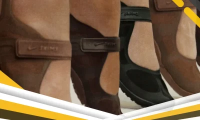 NikeSKIMS lanza su primer zapato y es una zapatilla de ballet