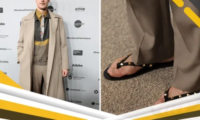 Chanclas Alexander Skarsgard Sundance: Comprar online