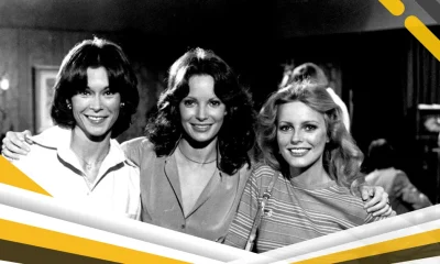 PaleyFest LA reunirá al elenco de ‘Los ángeles de Charlie’ por su 50 aniversario