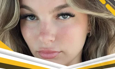 Grace Boor destaca los ‘dispositivos de flotación’ después de caerse del bikini