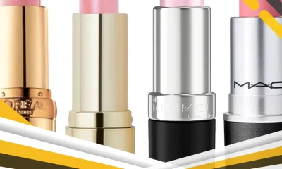 Lápiz labial L’Oreal Ballerina Shoe: alternativas rosa escarchado