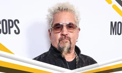 Guy Fieri revela el verdadero motivo de su cambio de cumpleaños