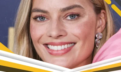 Llamó a Margot Robbie ‘Sus pezones son visibles’ con un vestido sin sujetador