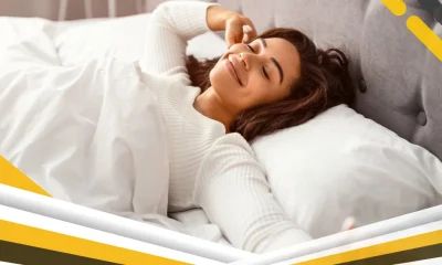 Este polvo de electrolitos promueve el sueño profundo.