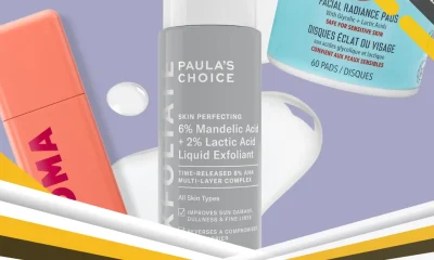 Los mejores productos de ácido láctico aprobados por dermatólogos para una exfoliación suave