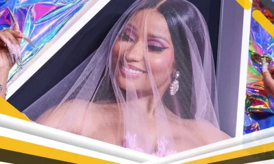 La candente apariencia de Nicki Minaj en 2016 hace que los fanáticos se sientan nostálgicos