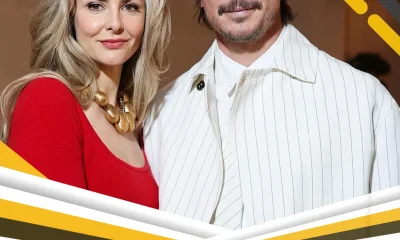 Josh Hartnett y su esposa Tamsin Egerton disfrutan de una rara cita nocturna en París