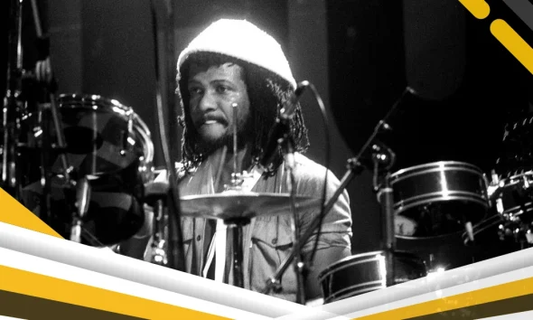 Muere la leyenda del reggae Sly Dunbar a los 73 años