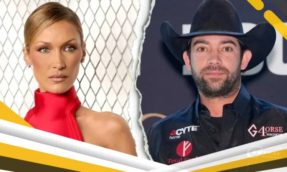 Bella Hadid y su novio Adán Bañuelos se separan después de 2 años