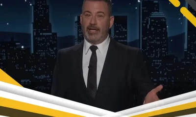 Jimmy Kimmel rompe a llorar tras el asesinato de Alex Pretti