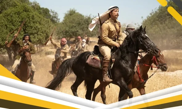 El director de ‘Palestina 36’ pide a la policía israelí que levante la prohibición de filmar