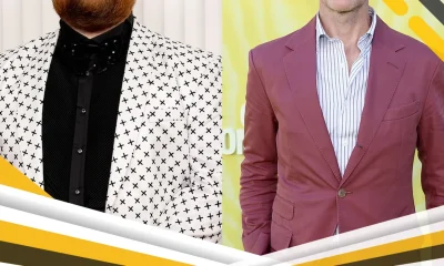 Paul Walter Hauser recauda dinero para el tratamiento del cáncer de James Van Der Beek