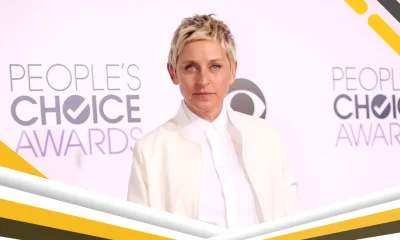 Ellen DeGeneres pelea con una mujer en la corte por un presunto accidente automovilístico (excepto)