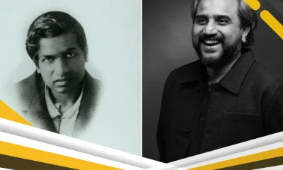 Srinivasa Ramanujan Biopic en las obras del director de ‘Sitaare Zameen Par’