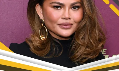 Chrissy Teigen vuelve a estar sobria después de una recaída en el alcohol