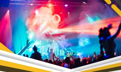 TAO Park City organiza una fiesta posterior a Sundance repleta de estrellas: vea quién fue