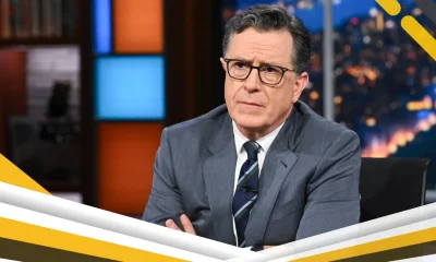 Se revela la fecha del episodio final de Late Show después de la cancelación impactante