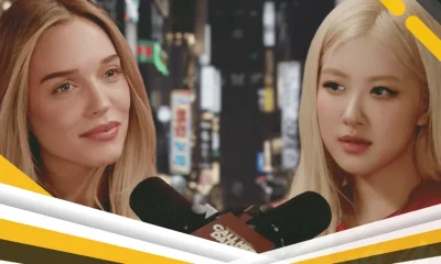 Alex Cooper prepara un podcast especial con Rosé antes de los Grammy