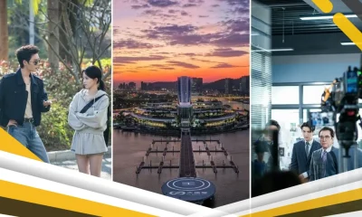 El estudio Zhuhai-Macao del Grupo COL comienza a funcionar a pleno rendimiento