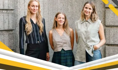 Charadas gana en ventas mundiales de “Almost There”, de Rikke Gregersen