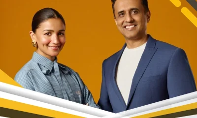 Alia Bhatt se asocia con Prime Video en la comedia romántica ‘Don’t Be Shy’