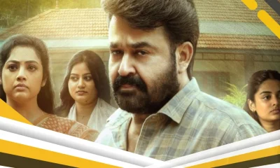‘Drishyam 3’ de Mohanlal lidera el acuerdo de distribución entre Panorama y Phars