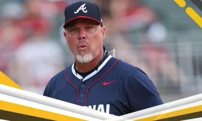 Chipper Jones recuerda haber dejado embarazada a una camarera de Hooters mientras estaba casada