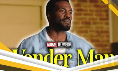 ‘Wonder Man’ (★★★½☆) es la serie de Marvel perfecta para cinéfilos